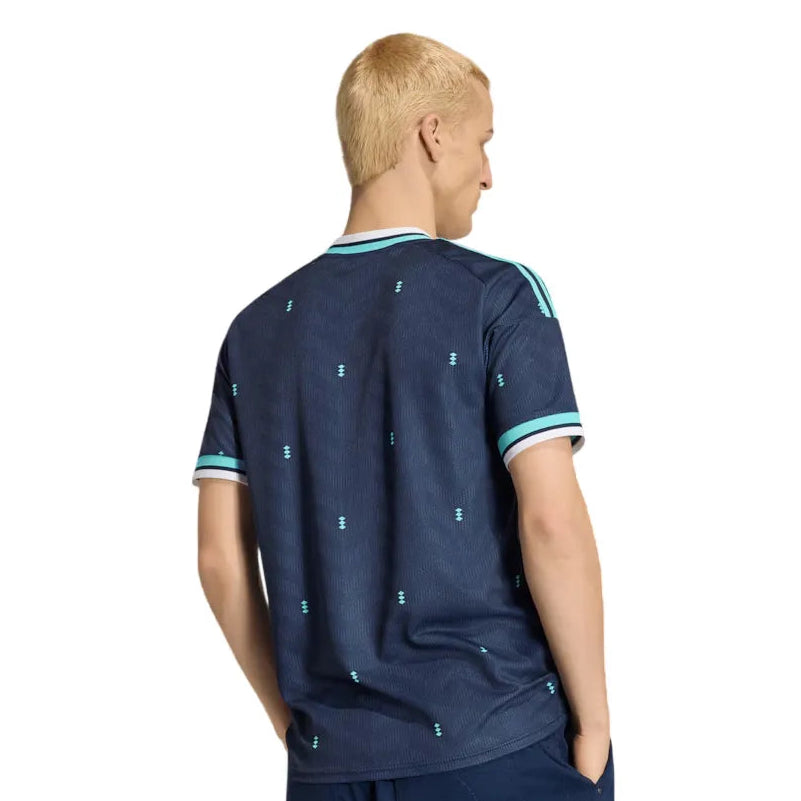 Camisa Alemanha 2026 Away Azul