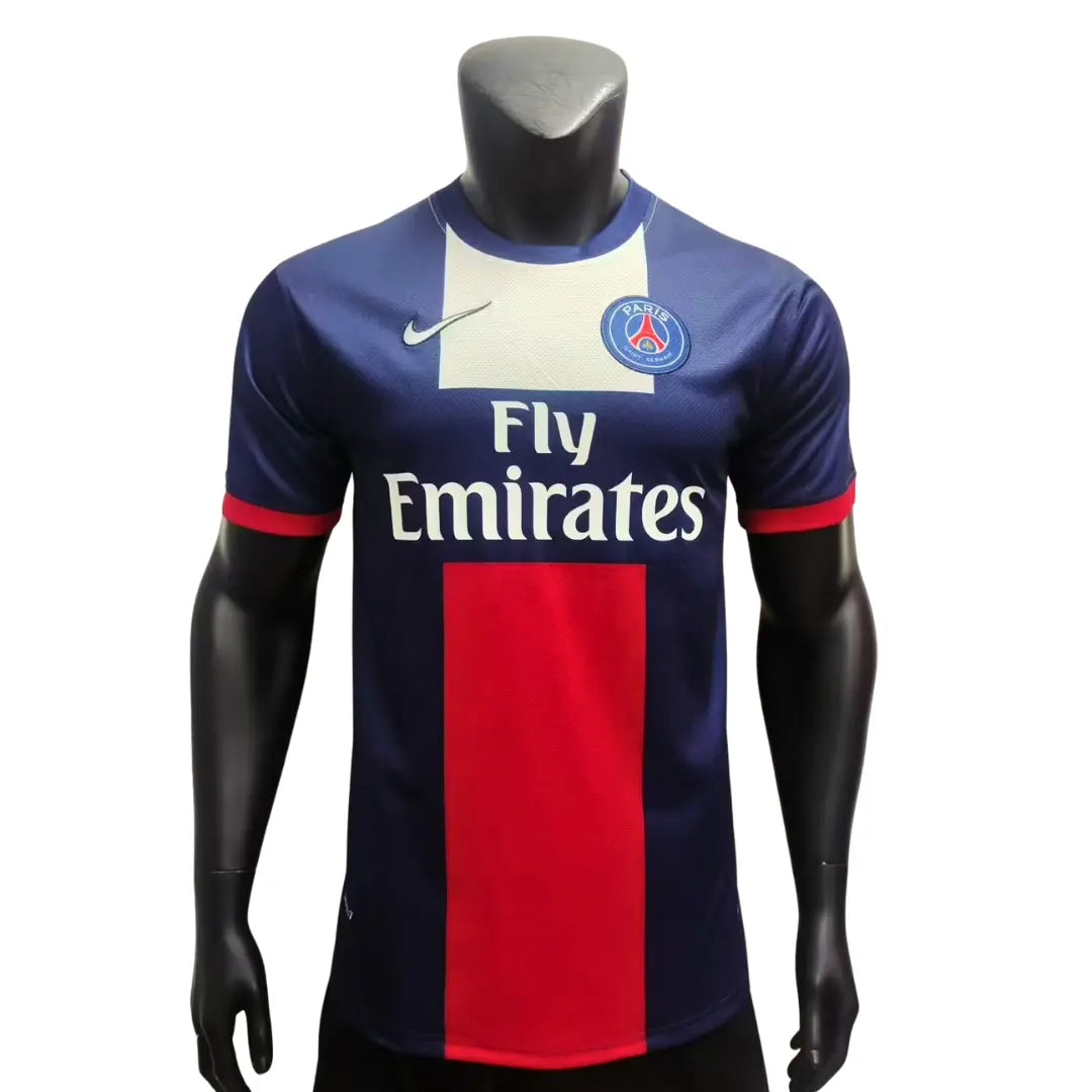 Camisa PSG Paris Saint-Germain 2013/14 Home