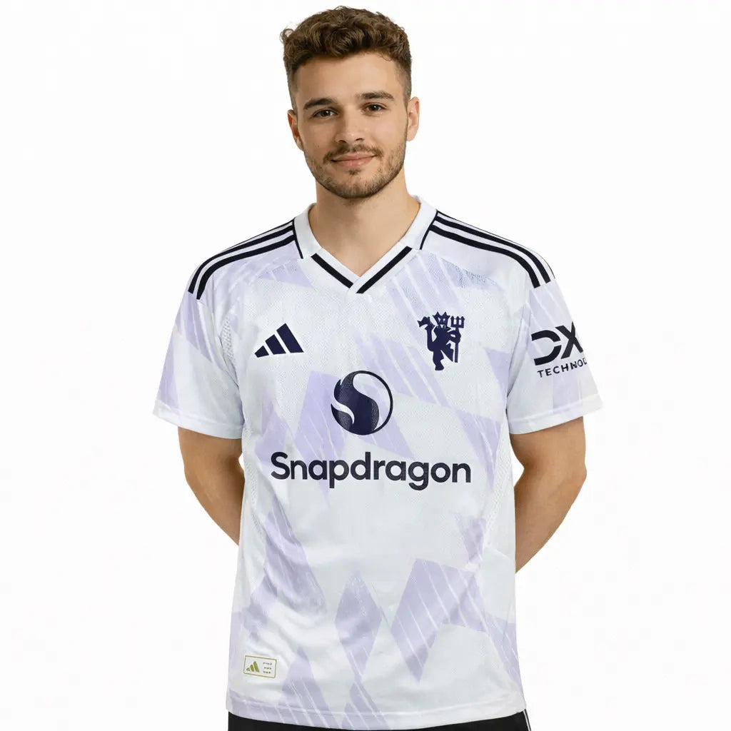 Camisa Manchester United 2025/26 Away