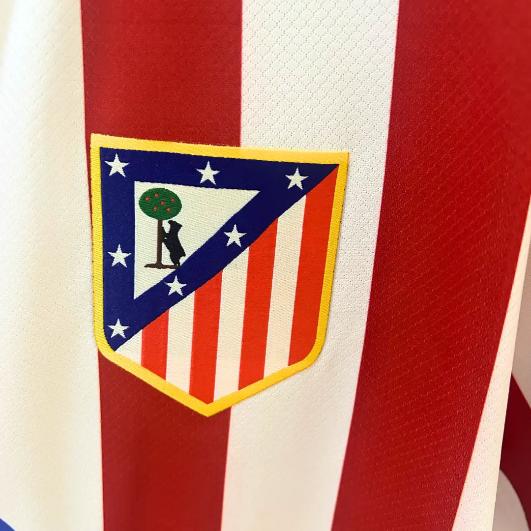Camisa Atlético Madrid 2025/26 Home - Masculina