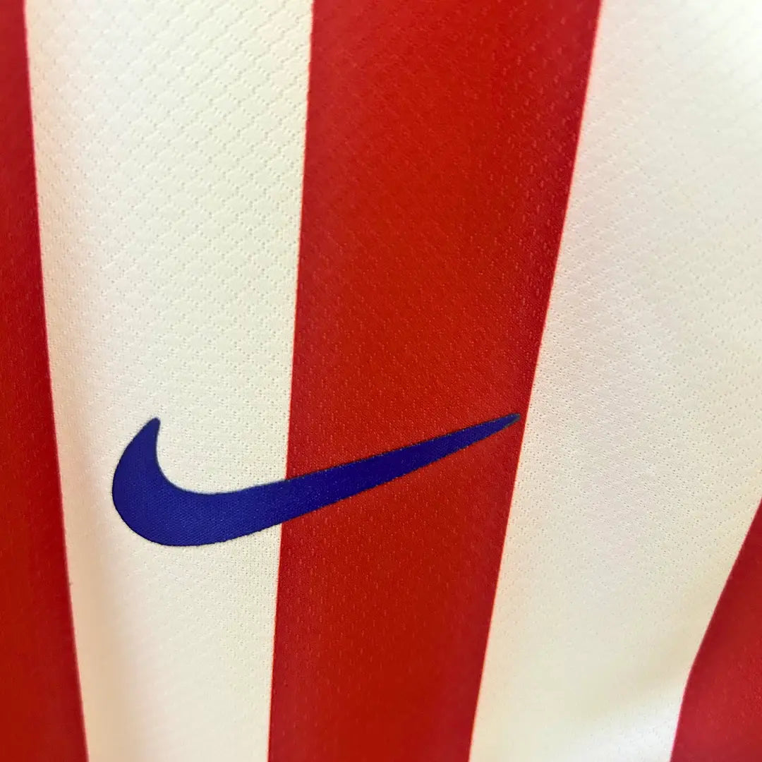 Camisa Atlético Madrid 2025/26 Home - Masculina