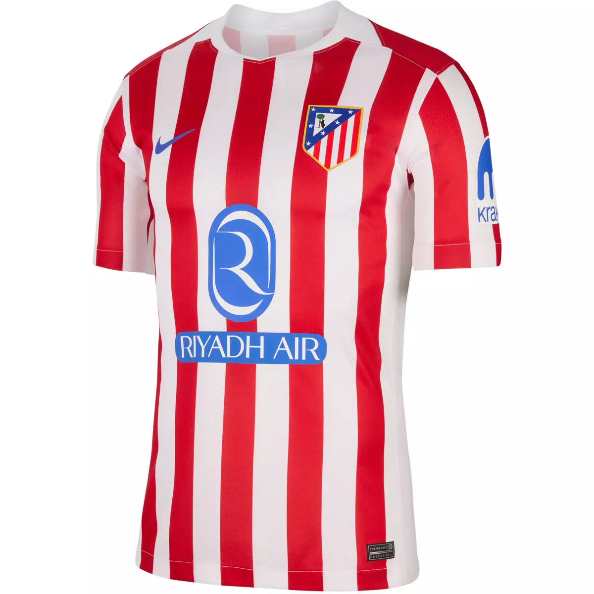 Camisa Atlético Madrid 2025/26 Home - Masculina