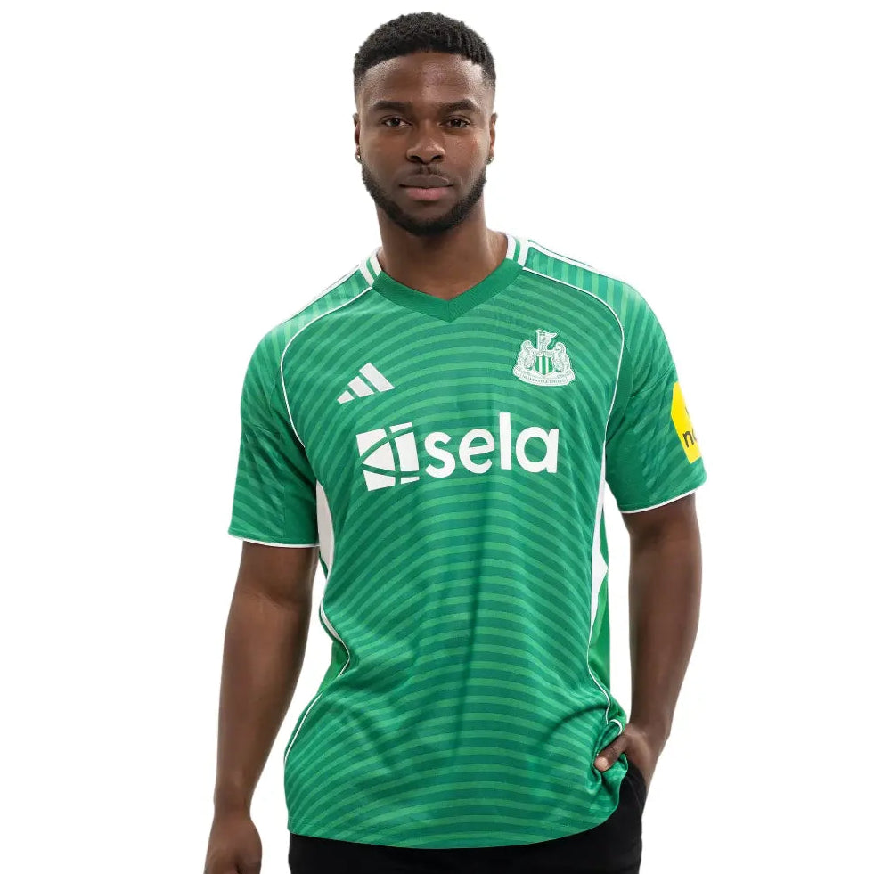 Camisa Newcastle 2025/26 Away