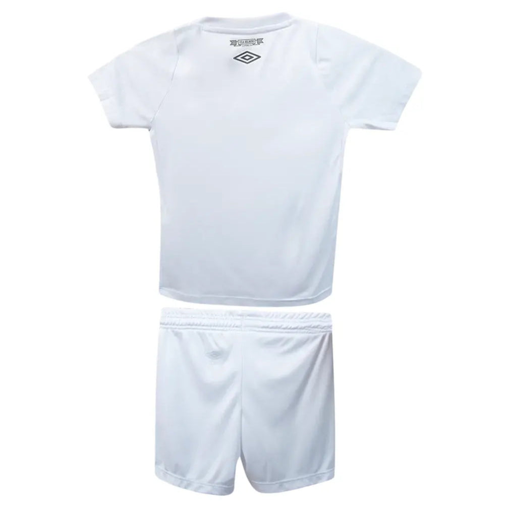 Camisa Santos 2024 Home - Kit Torcedor Infantil