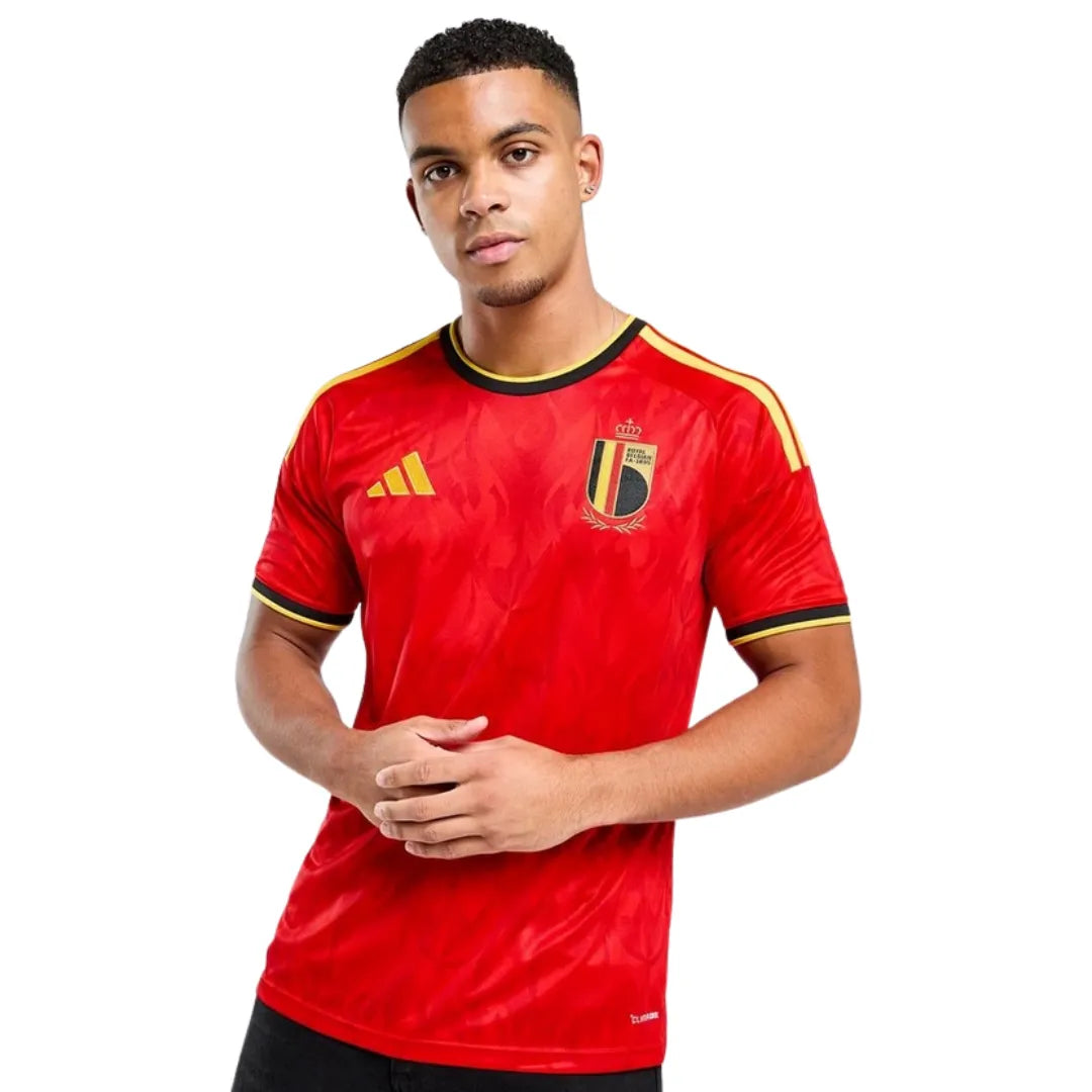 Camisa Bélgica 2026 Home