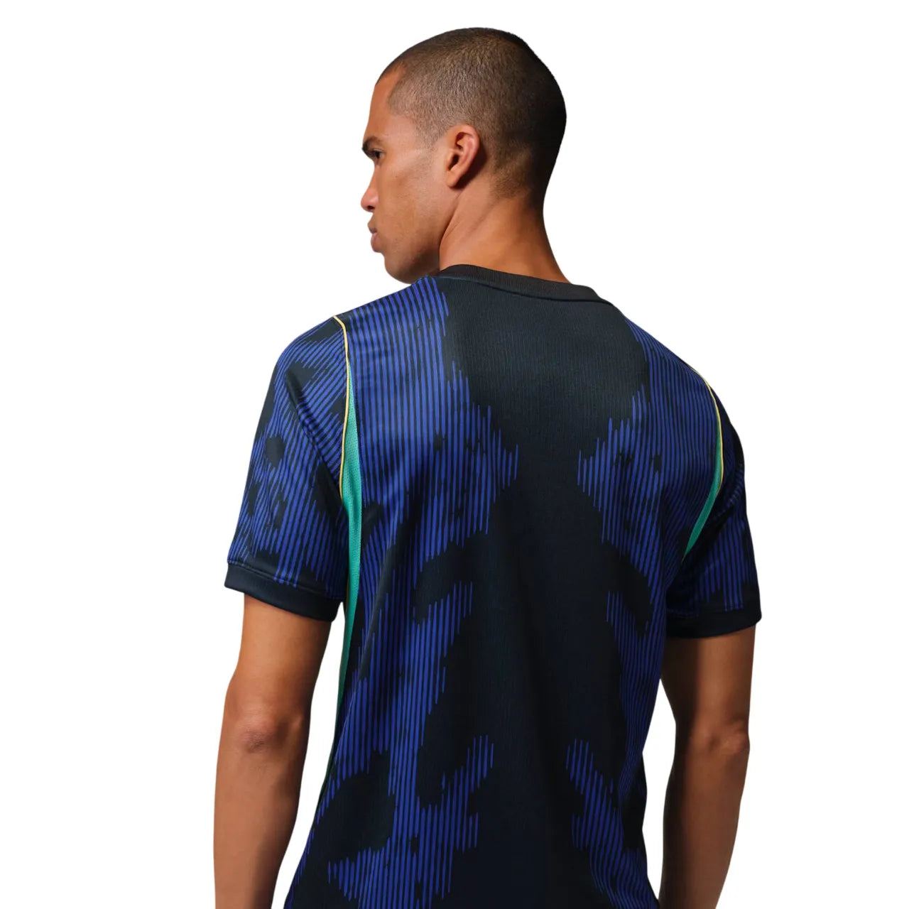 Camisa Brasil 2026 Away Azul