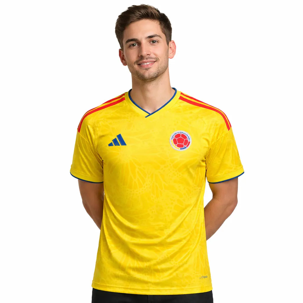 Camisa Colômbia 2026 Home