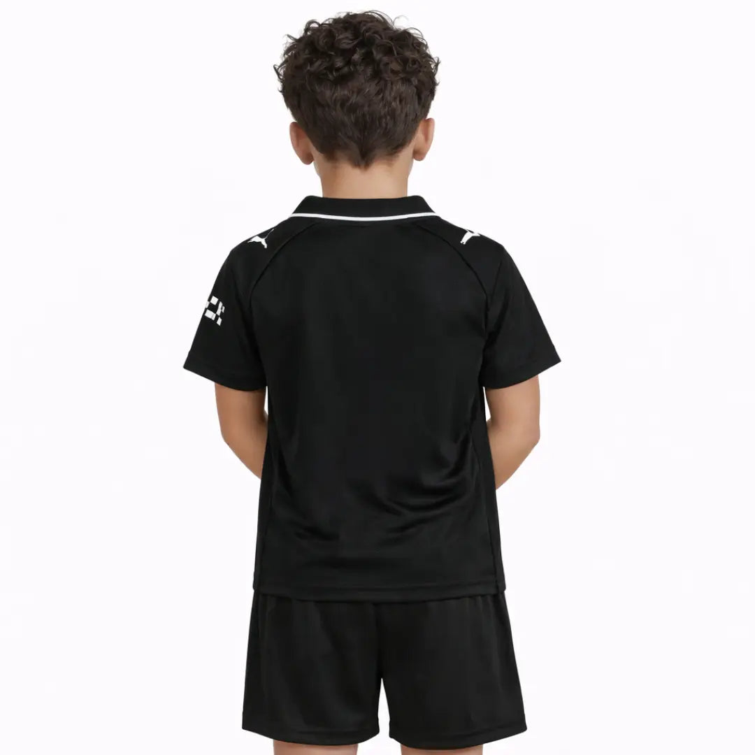 Conjunto Infantil Manchester City 2025/26 Away