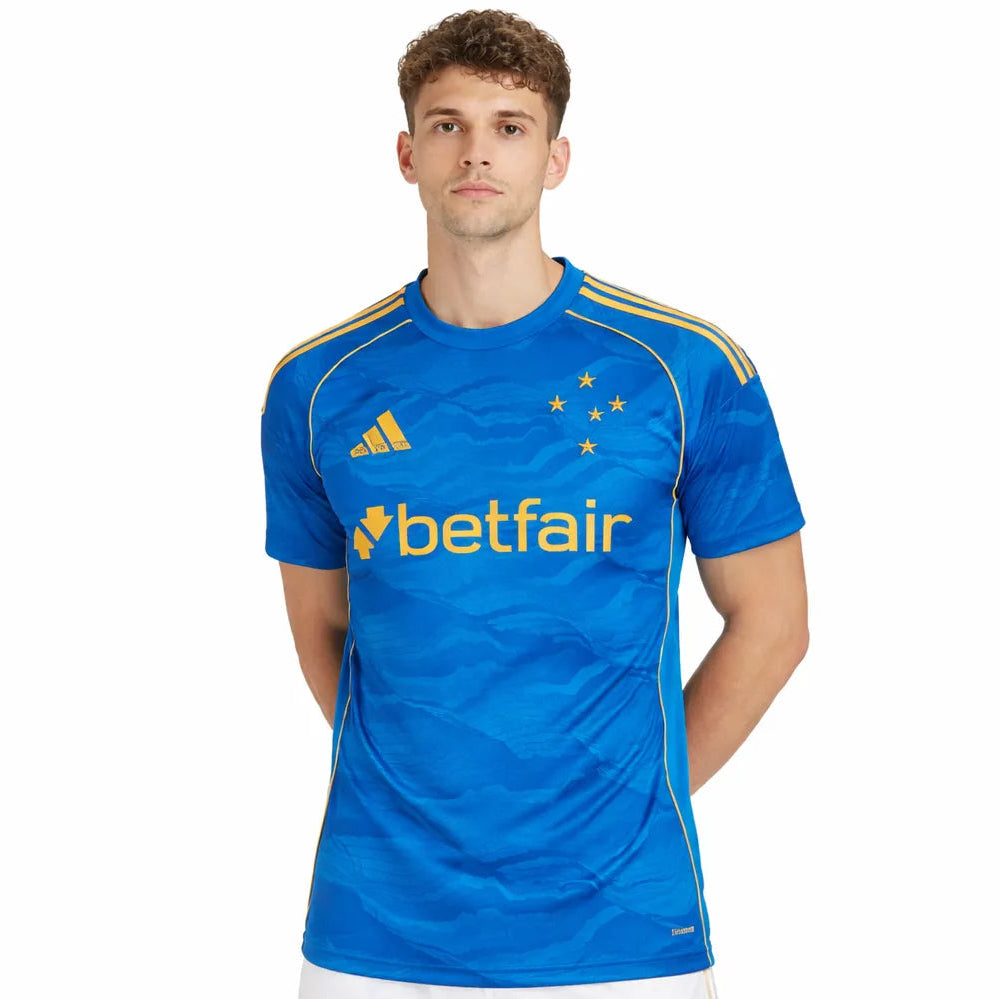 Camisa Cruzeiro 2025 Third