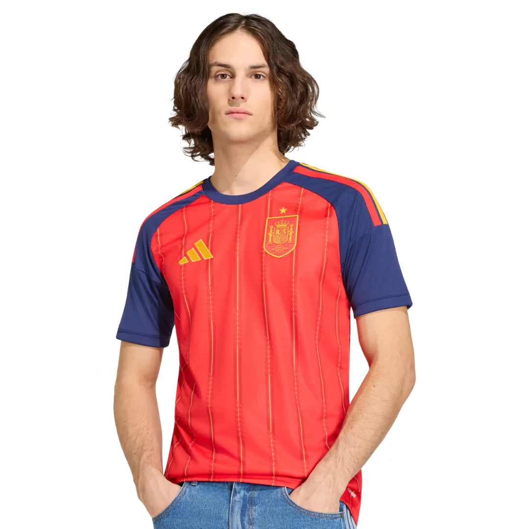 Camisa Espanha 2026 Home
