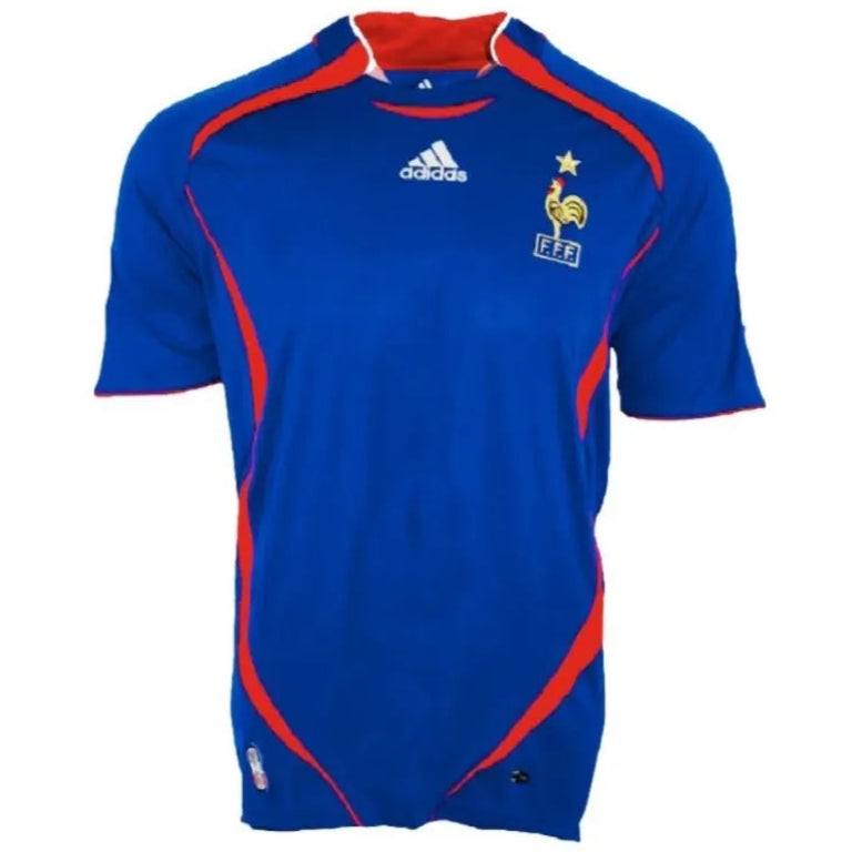 Camisa França 2006 Home