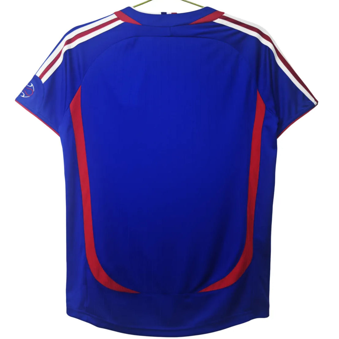 Camisa França 2006 Home