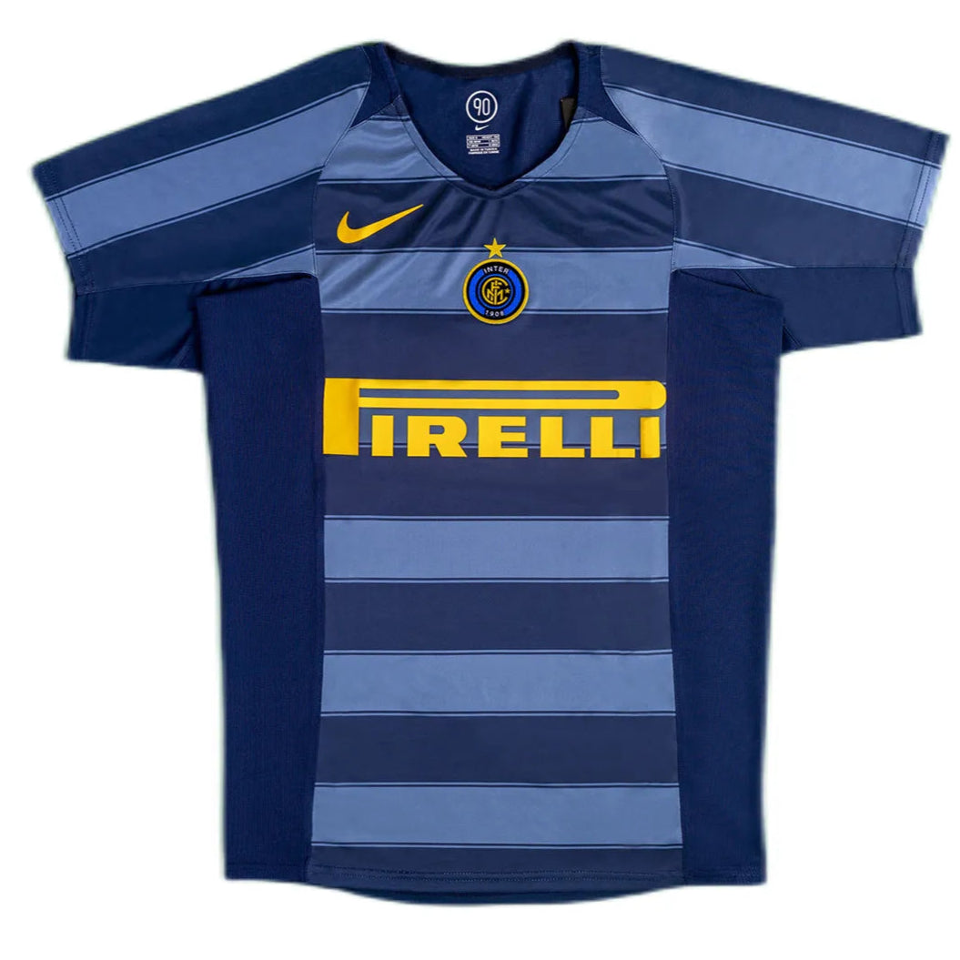 Camisa Inter de Milão 2004/05 Away