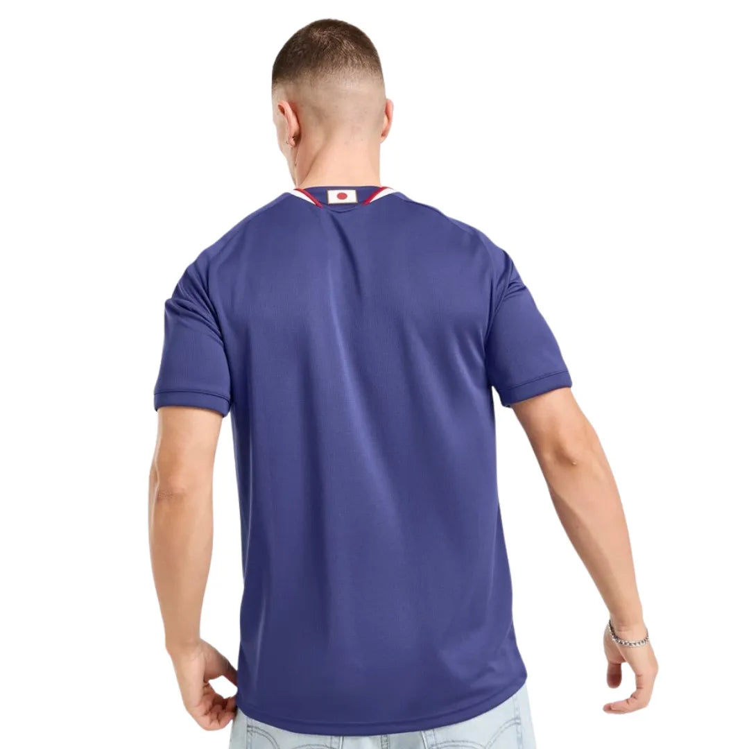 Camisa Japão 2026 Home