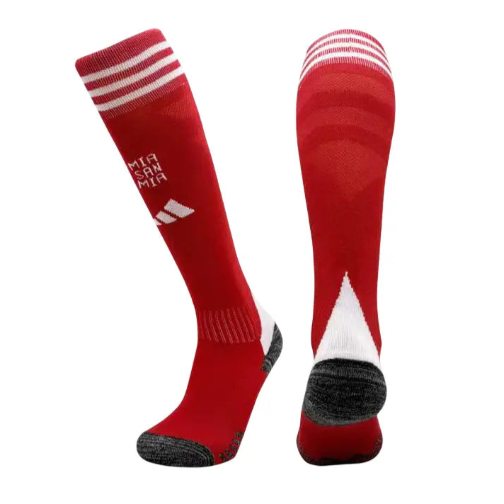 Meia Bayern de Munique Home Infantil 2025/26