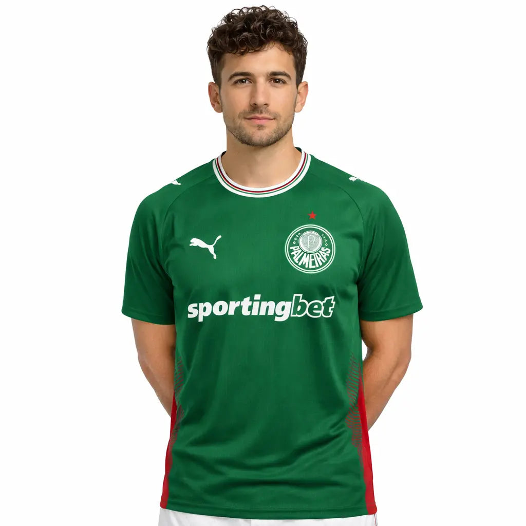 Camisa Palmeiras 2026 Home