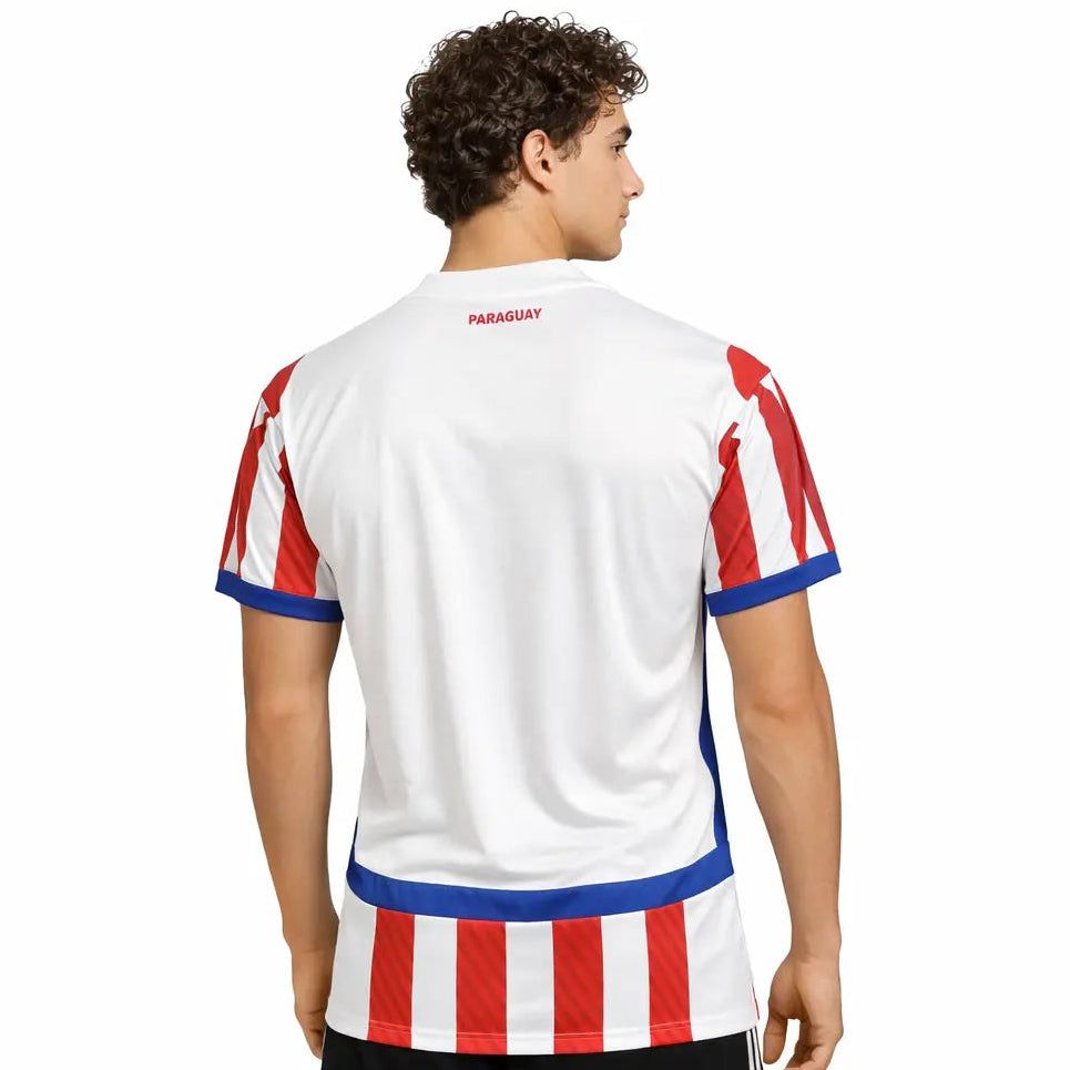 Camisa Paraguai 2025 Home