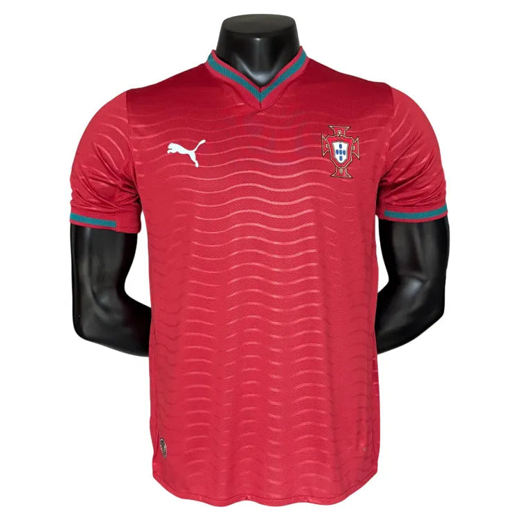 Camisa Seleção Portugal 2026 - Copa do Mundo