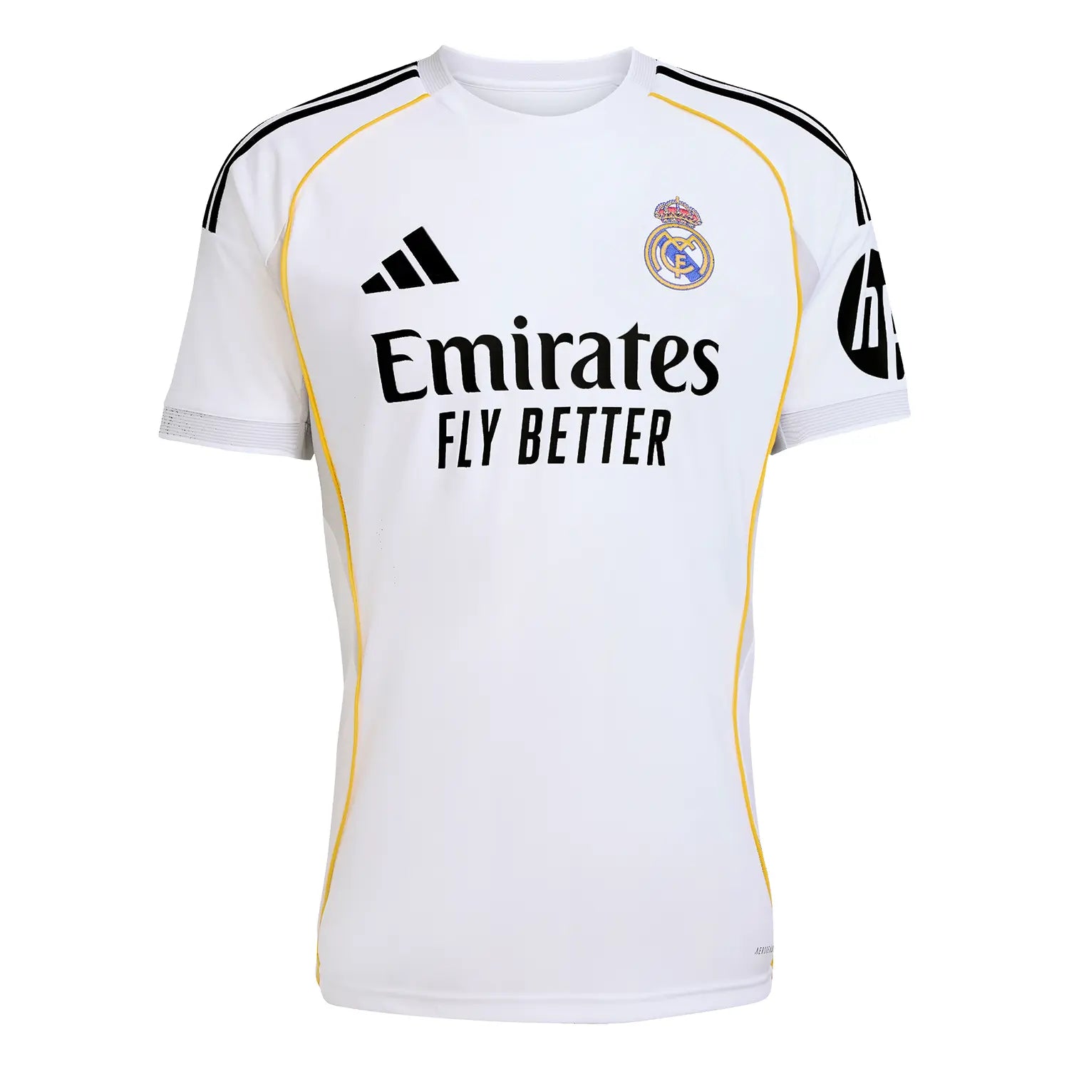 Camisa Real Madrid 2025/26 Home - Masculina