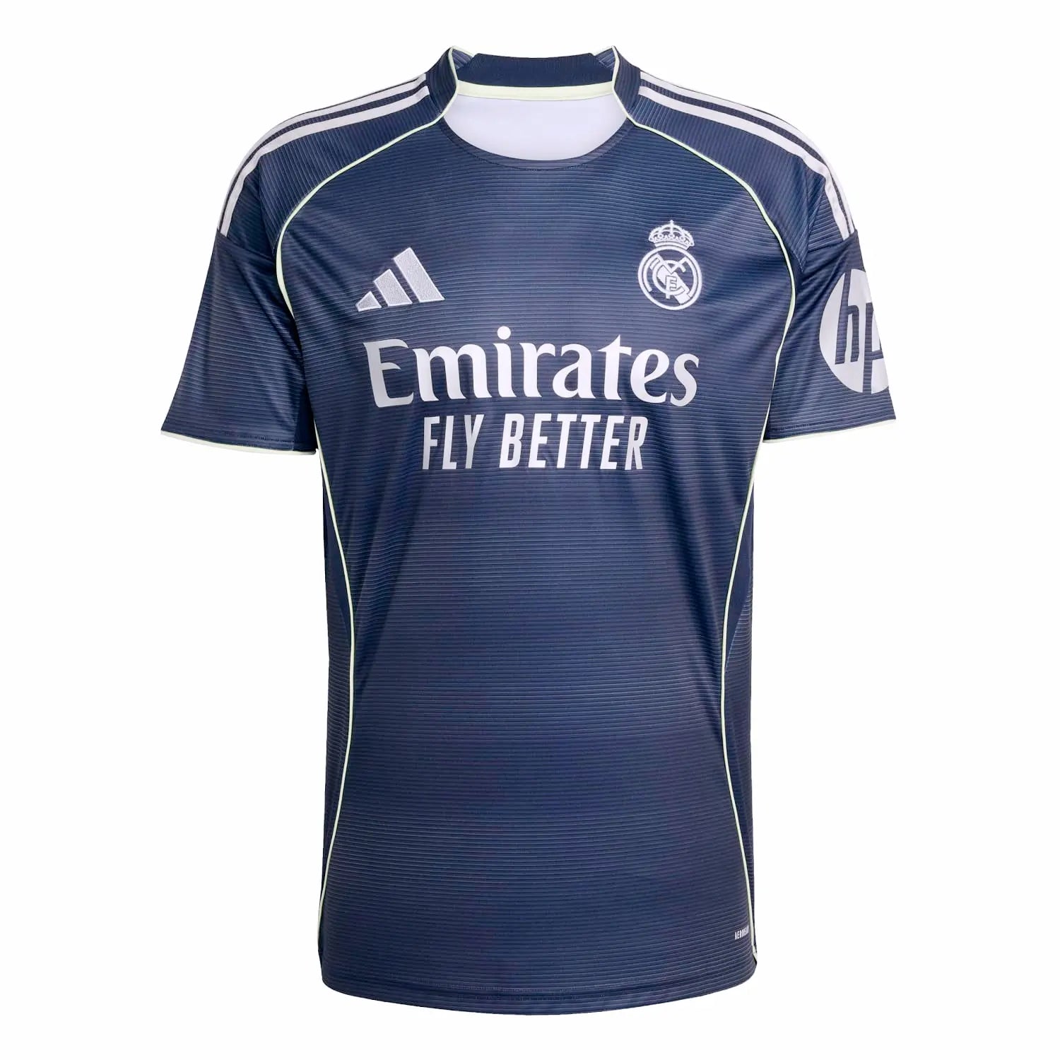 Camisa Real Madrid 2025/26 Away - Masculina