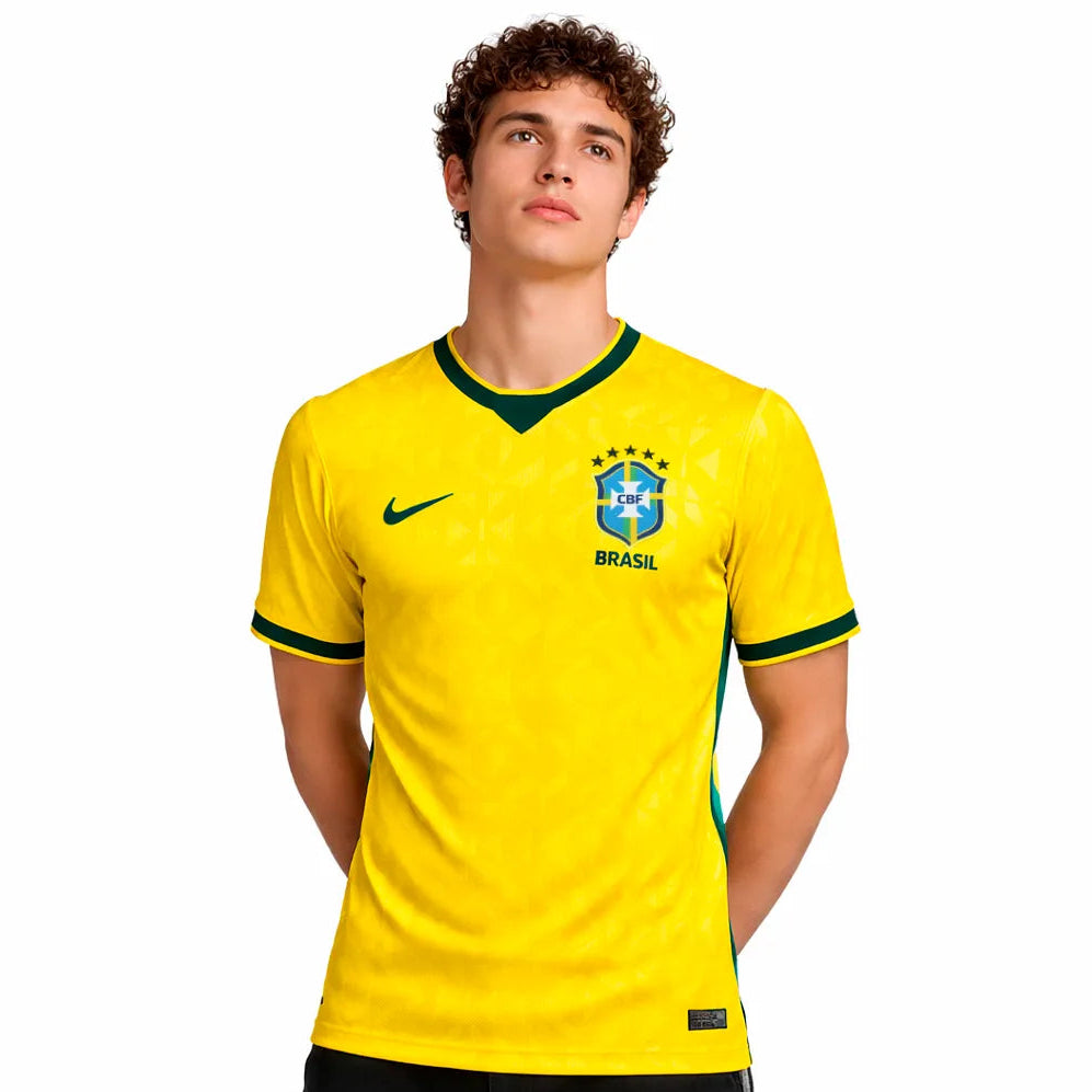 Camisa Brasil 2026 Home