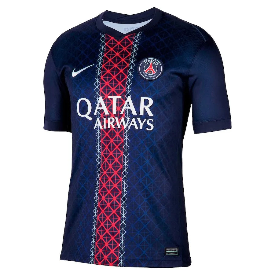 Camisa PSG Paris Saint-Germain 2025/26 Home - Masculina